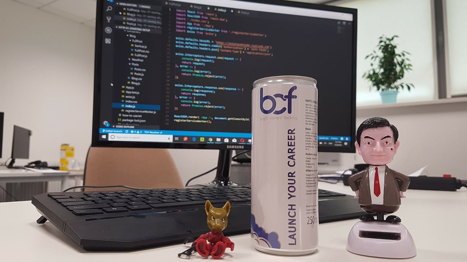 Recruitment has started in the new IT company - grafika artykułu