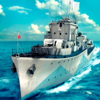 Warships in the Citadel!