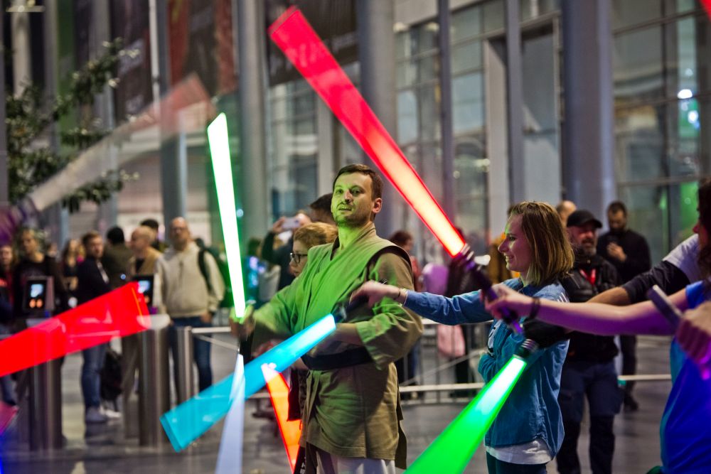 Opera o robalach? Zabierzcie najmłodszych na "Bleee" do Teatru Wielkiego i bawcie razem z nimi! fot. materiały prasowe .