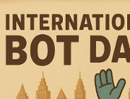 10 grudnia - Międzynarodowy Dzień Bota