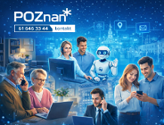 10 milionów rozmów na 10 lat Biura Poznań Kontakt - dekada rozmów z mieszkańcami