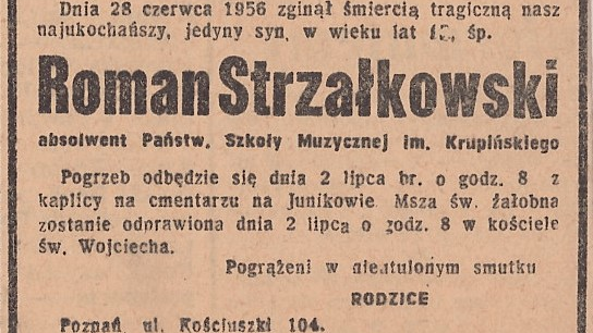 Stary nekrolog