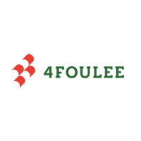 Logotyp 4Foulee - Międzynarodowe zawody jeździeckie w skokach (CSI4*) i powożeniu (CAI2* H4)
