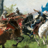 a