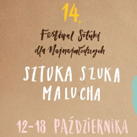 Baner z pełną nazwą festiwalu (jak w tytule wydarzenia).