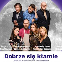 Adjęcie aktorów.