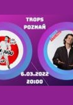 Baner ze zdjęciem artystów.