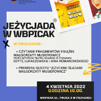 Informacje o wydarzeniu.