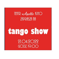 Baner z informacjami o wydarzeniu.