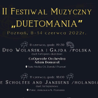 Plakat wydarzenia.
