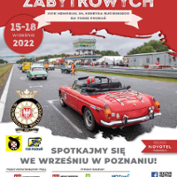 Baner promujący wydarzenie.