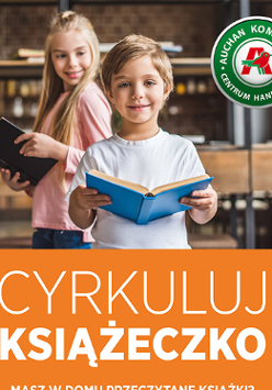 Baner promujący wydarzenie.