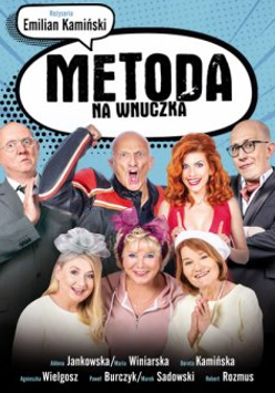 Baner promujący wydarzenie. Nazwa wydarzenia i zdjęcie artystów.