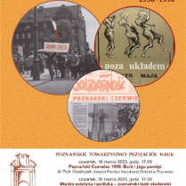 Baner promujący wydarzenie.