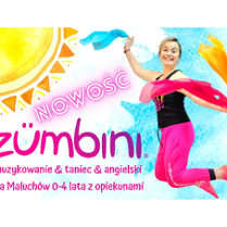 Baner promujący wydarzenie. Nazwa wydarzenia.