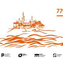 Baner promujący wydarzenie. Nazwa wydarzenia.