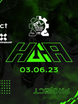 Baner promujący wydarzenie. Nazwa wydarzenia i data.