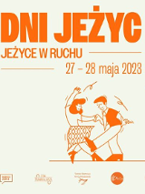 Baner promujący wydarzenie. Nazwa wydarzenia i data.