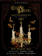 Baner promujący wydarzenie. Nazwa wydarzenia i data.