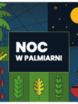 Baner promujący wydarzenie. Nazwa wydarzenia.