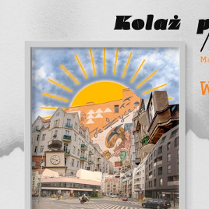 Baner promujący wydarzenie. Nazwa wydarzenia.