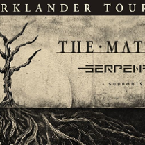 Baner promujący wydarzenie. Nazwa wydarzenia i data.