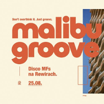 Baner promujący wydarzenie. Nazwa wydarzenia i data.