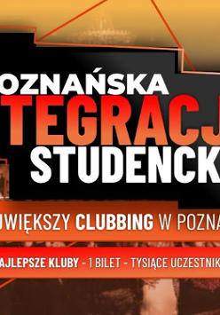 Baner promujący wydarzenie. Nazwa wydarzenia i data.