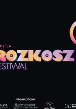Baner promujący wydarzenie. Nazwa wydarzenia i data.