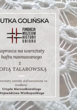 Baner promujący wydarzenie. Nazwa wydarzenia i data.