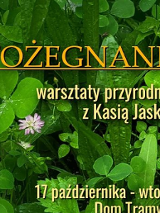 Baner promujący wydarzenie. Nazwa wydarzenia i data.