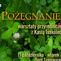 Baner promujący wydarzenie. Nazwa wydarzenia i data.