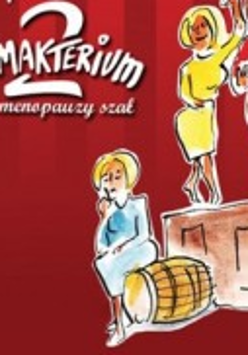 Baner promujący wydarzenie. Nazwa wydarzenia.