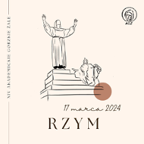 Baner promujący wydarzenie. Nazwa wydarzenia i data.