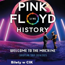 Baner promujący wydarzenie. Nazwa wydarzenia i data.