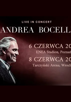 Baner promujący wydarzenie. Nazwa wydarzenia, data i zdjęcie Artysty.