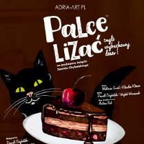 Baner promujący wydarzenie. Nazwa wydarzenia i data.