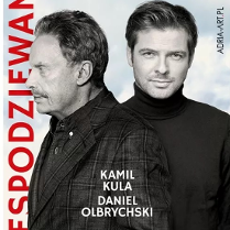 Baner promujący wydarzenie. Nazwa wydarzenia i zdjęcie artystów.