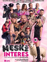 Baner promujący wydarzenie. Nazwa wydarzenia i zdjęcie artystów.