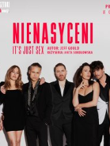 Baner promujący wydarzenie. Nazwa wydarzenia i zdjęcie artystów.