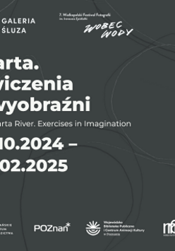 Baner promujący wydarzenie. Nazwa wydarzenia i data.