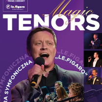 Baner promujący wydarzenie. Nazwa wydarzenia i data.