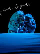 Baner promujący wydarzenie. Nazwa wydarzenia i data.