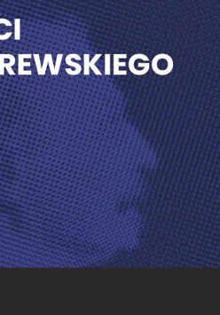 Baner promujący wydarzenie. Nazwa wydarzenia.