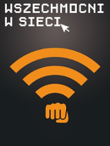 Baner promujący wydarzenie. Nazwa wydarzenia.