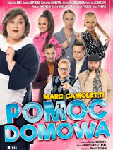 Baner promujący wydarzenie. Nazwa wydarzenia i zdjęcie artystów.