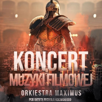 Baner promujący wydarzenie. Nazwa wydarzenia.