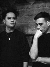 Baner promujący wydarzenie. Nazwa wydarzenia, data i zdjęcie Artystów.