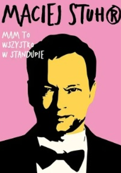 Baner promujący wydarzenie. Nazwa wydarzenia i obraz artysty.