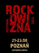 Baner promujący wydarzenie. Nazwa wydarzenia i data.